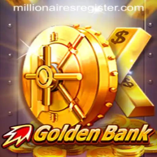 CrazyGoldenBank: The Exciting New Slot Adventure