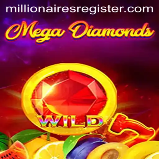 MegaDiamond: The Ultimate Millionairesslot Experience