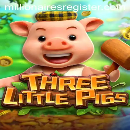 Discover the Excitement of Three Little Pigs: The Millionaires Slot