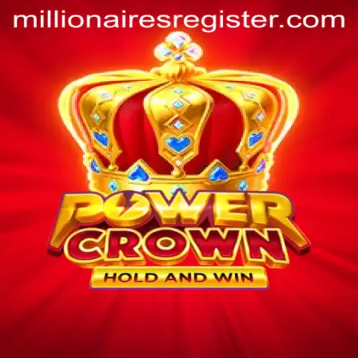 PowerCrown: Unveiling the Millionairesslot Phenomenon