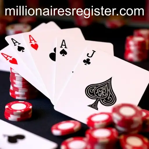 Exploring the Fascinating World of Blackjack with Millionairesslot