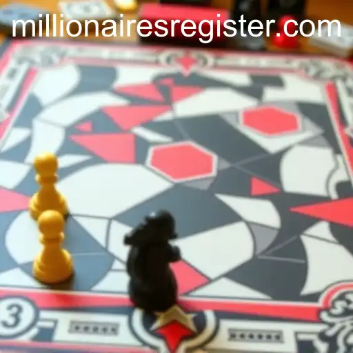 Exploring the Evolution and Impact of Board Games: The Case of Millionairesslot
