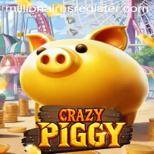 CrazyPiggy: The Thrilling World of Millionairesslot