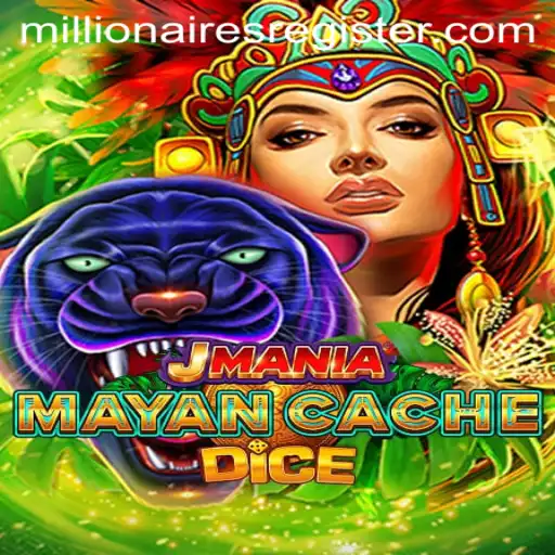 JManiaMayanCacheDice: A Thrilling Adventure for Casino Enthusiasts