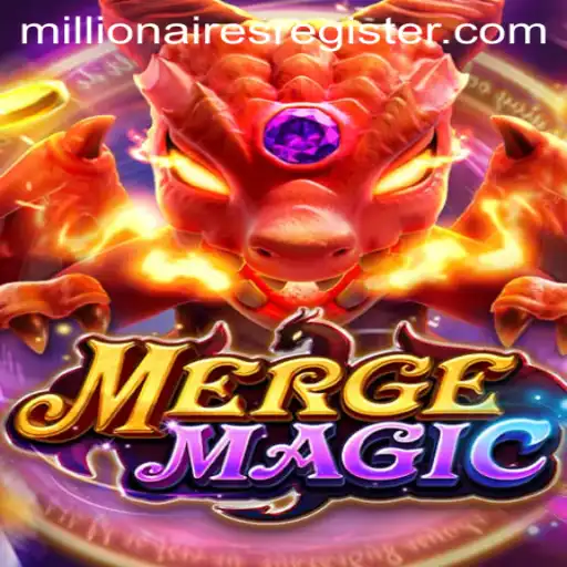 Dive into the Mystical World of MergeMagic and Millionairesslot