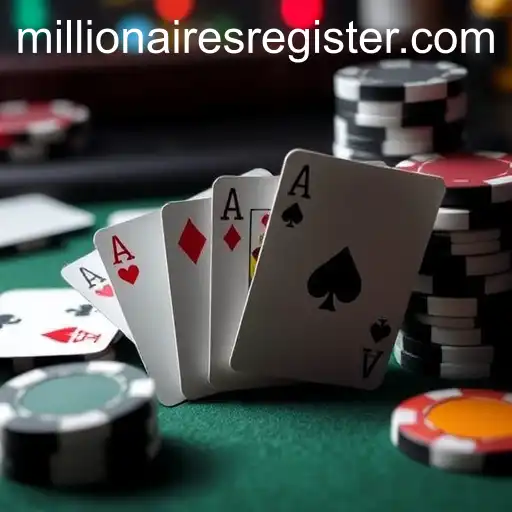 Exploring the Exciting World of Poker Games Featuring Millionairesslot