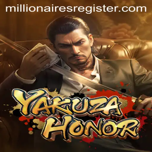 Explore the Thrilling World of YakuzaHonor and Millionairesslot